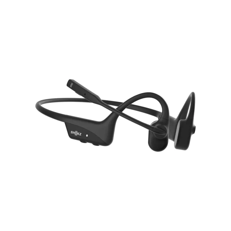 SHOKZ OpenComm 2 Stereo Bone Conduction Bluetooth Headset