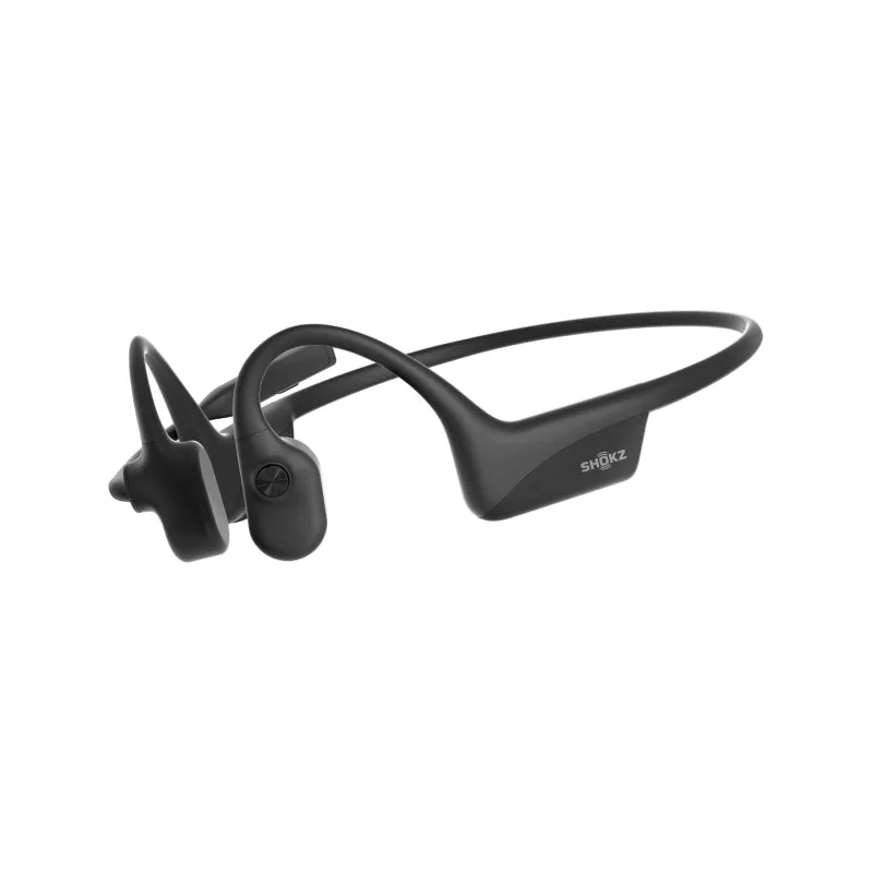 SHOKZ OpenComm 2 Stereo Bone Conduction Bluetooth Headset