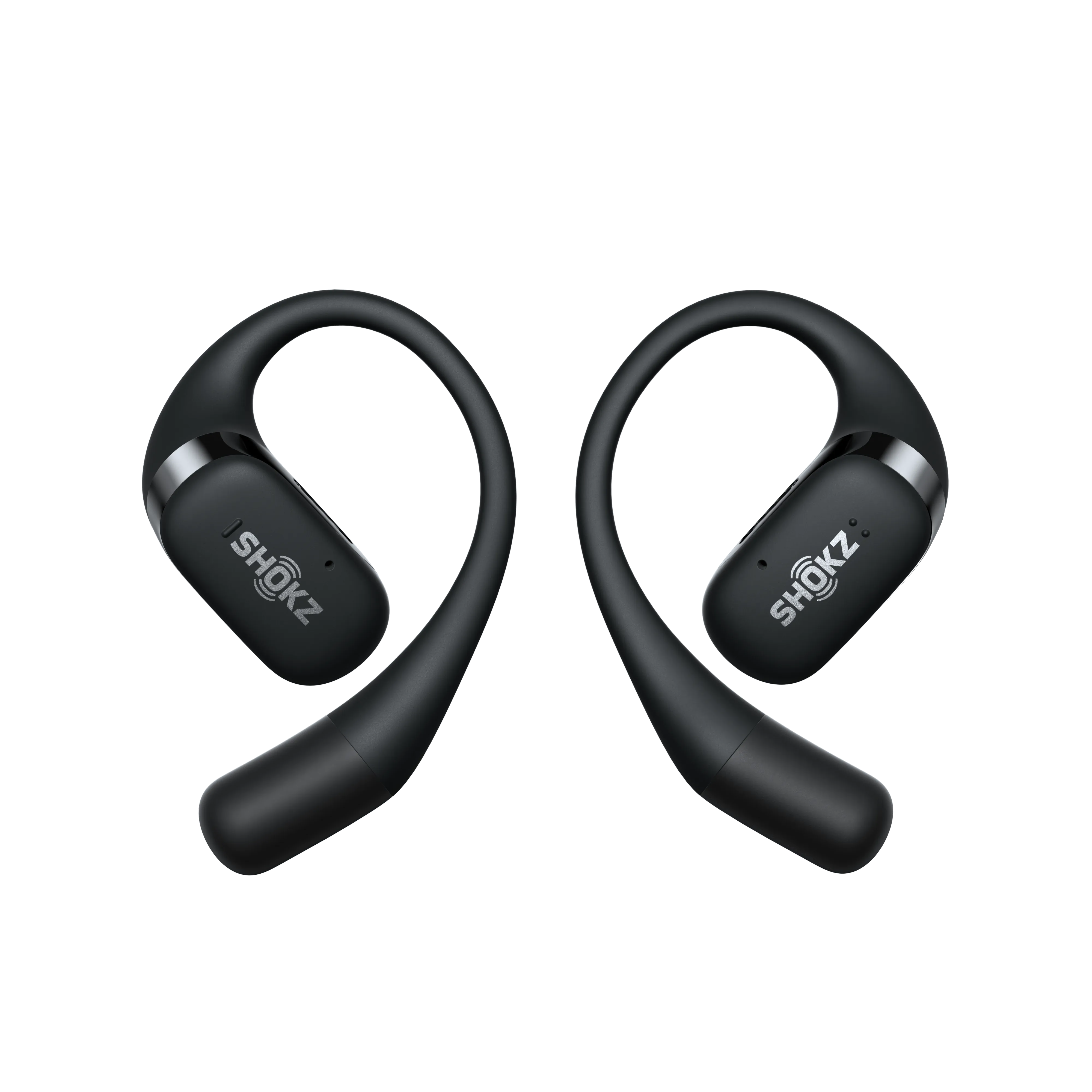 Shokz OpenFit (T910) Wireless Bluetooth Open-Ear Headset Noise Canceling Sports Open Headphones