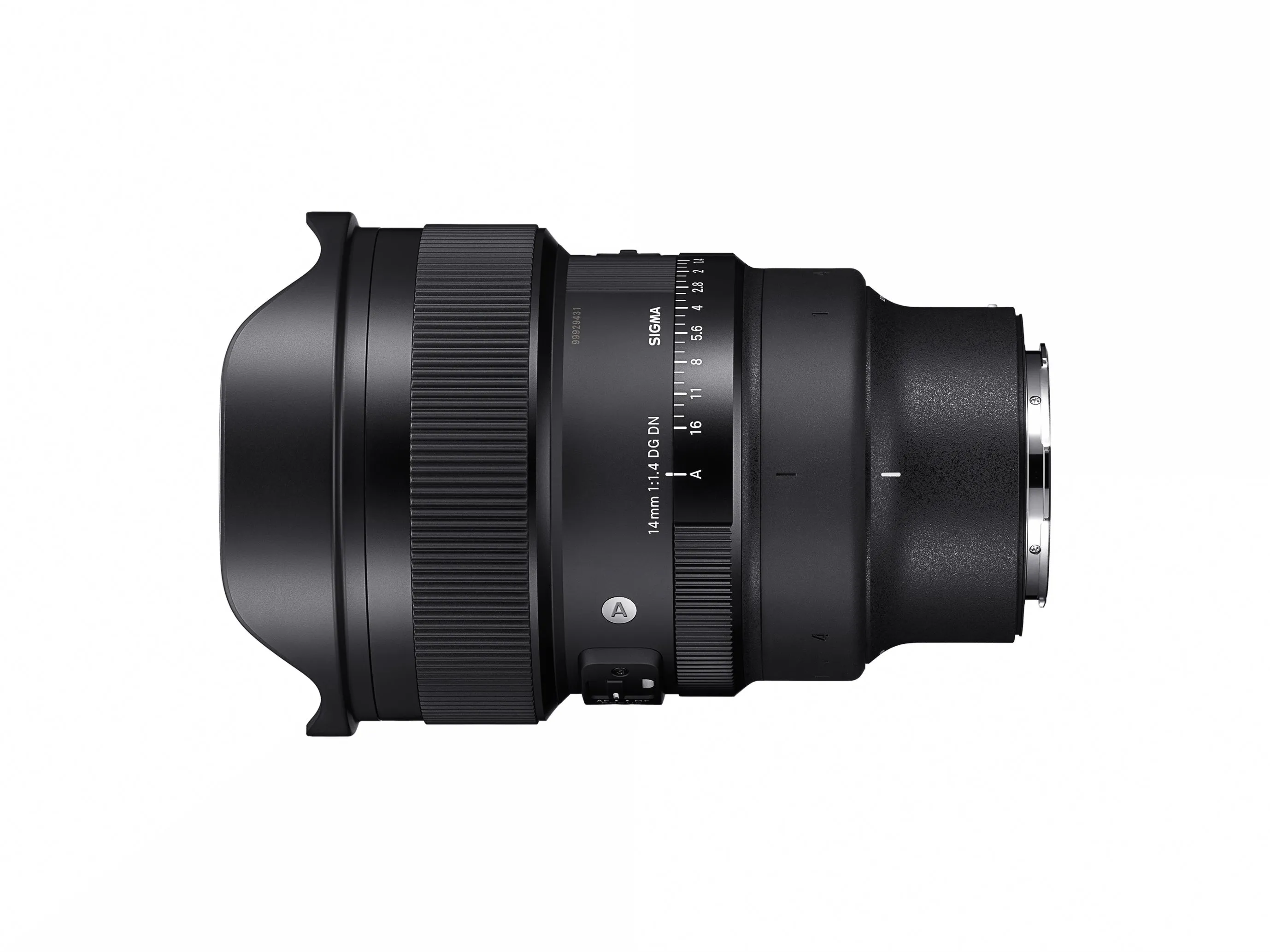 Sigma 14mm F/1.4 DG DN Art Lens