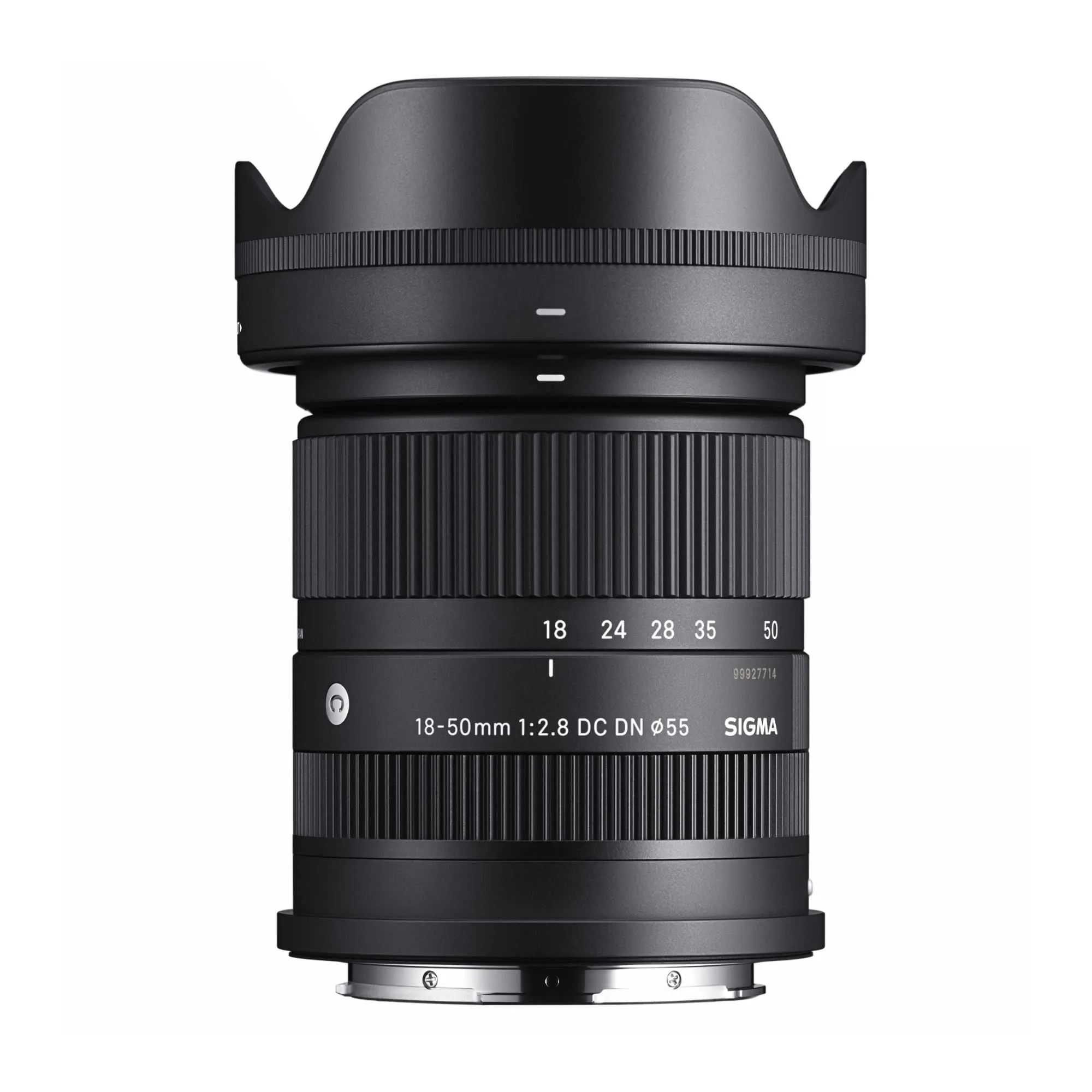 Sigma 18-50mm F2.8 DC DN Contemporary for L Mount - Black