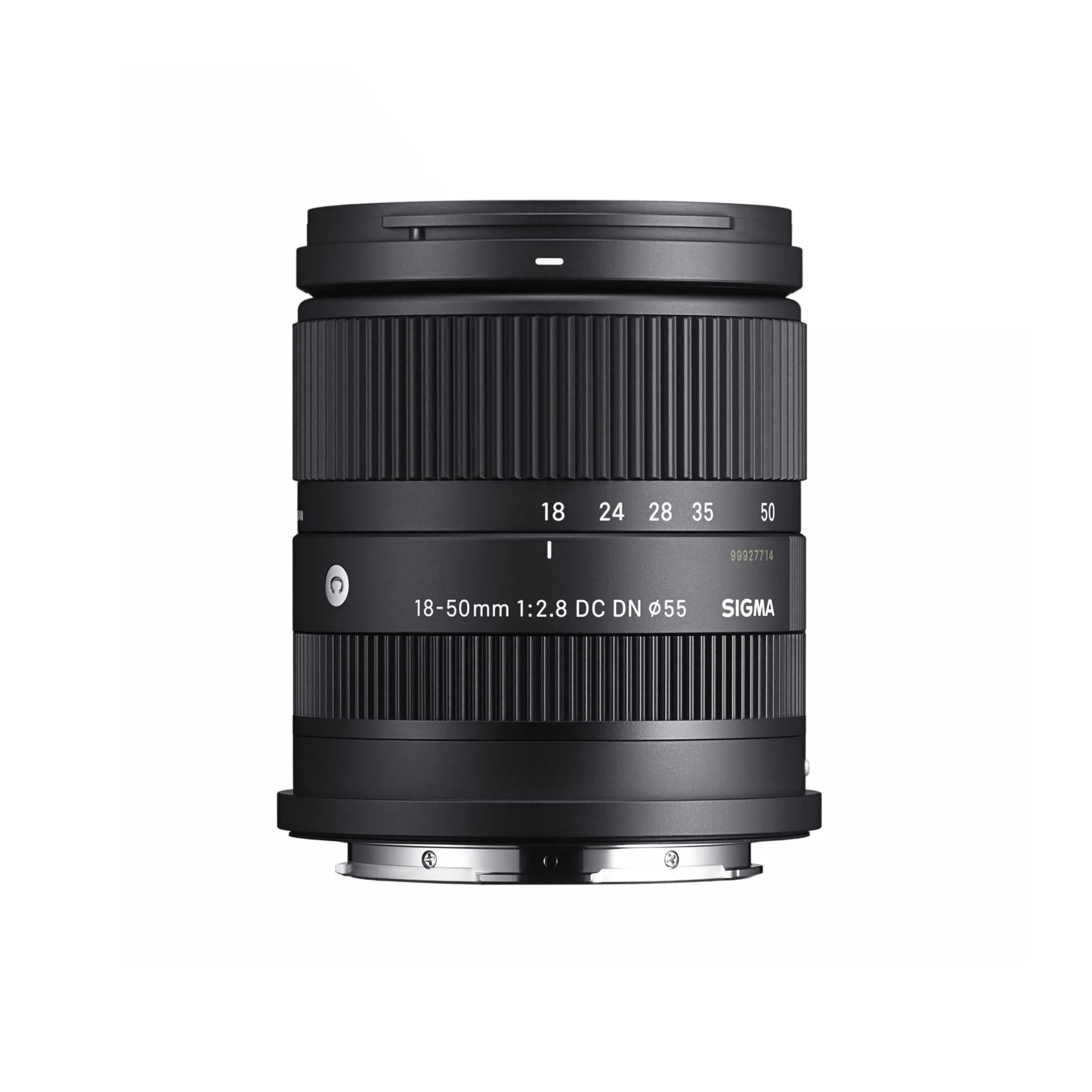 Sigma 18-50mm F2.8 DC DN Contemporary for L Mount - Black