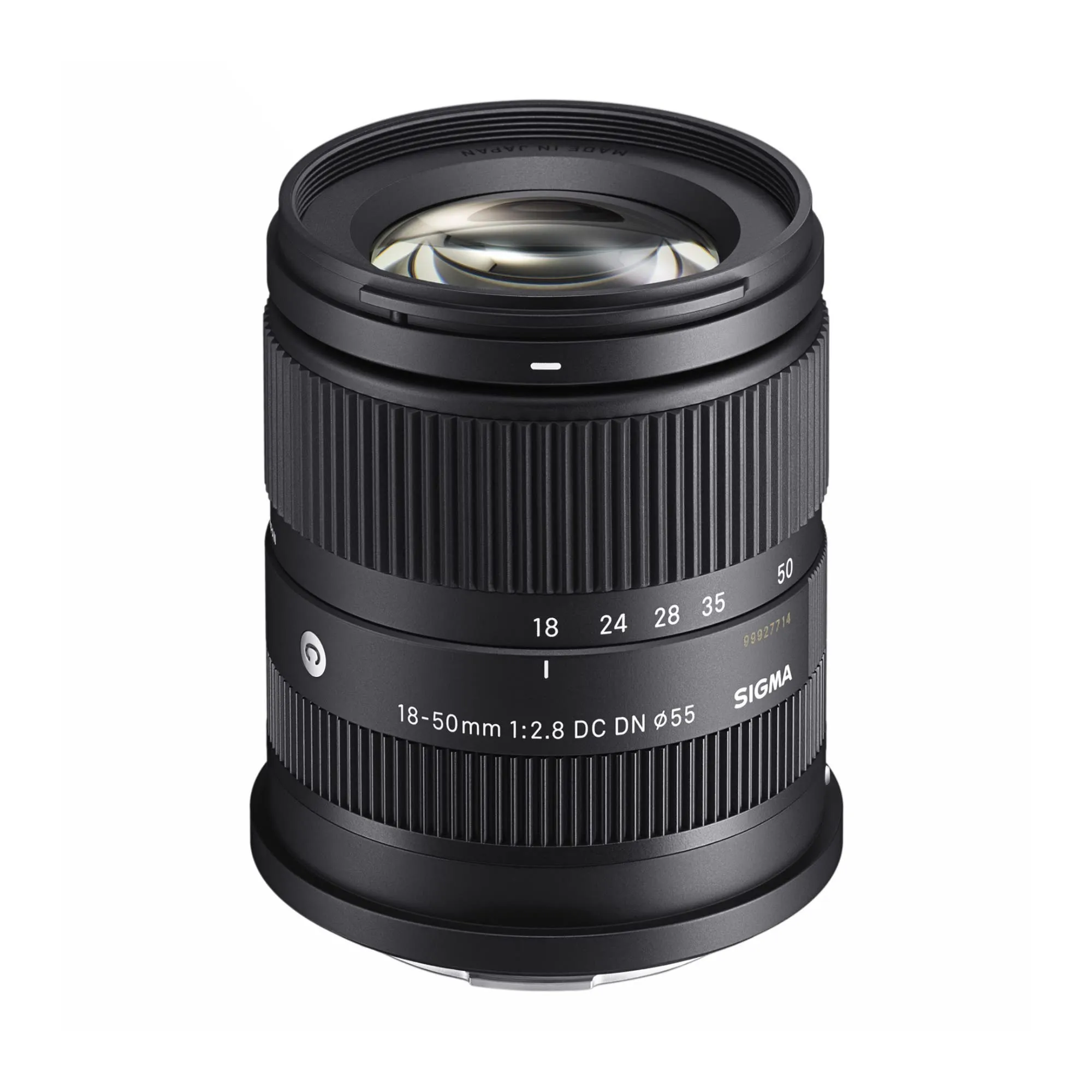 Sigma 18-50mm F2.8 DC DN Contemporary for L Mount - Black