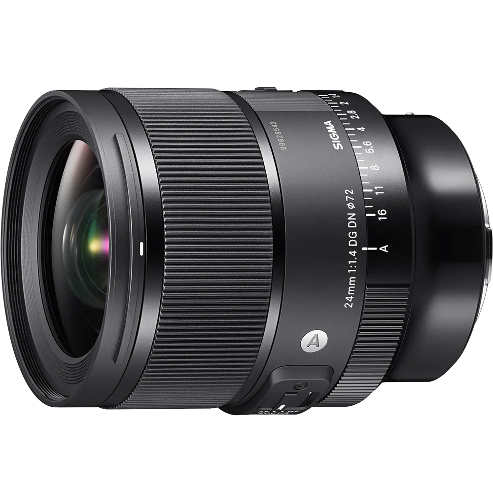 Sigma 24mm f/1.4 DG DN Art Lens for L-Mount