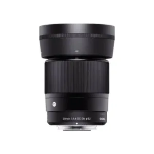 Sigma 30mm f/1.4 DC DN Contemporary Lens for L-Mount