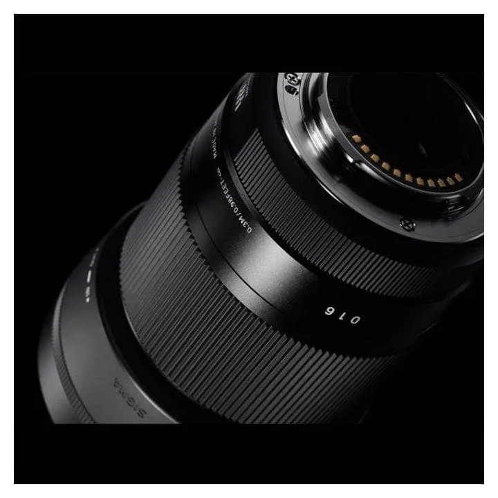 Sigma 30mm f/1.4 DC DN Contemporary Lens for Micro Four Thirds