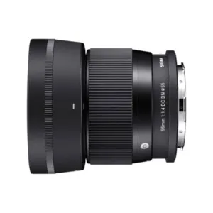 Sigma 56mm f/1.4 DC DN Contemporary Lens for L-Mount