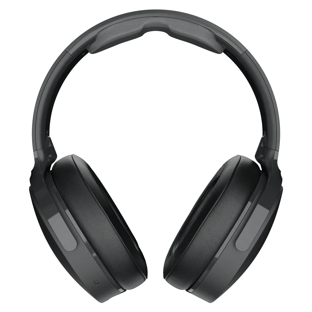 Skullcandy Hesh ANC Wireless Over Ear Headphones Black by Skullcandy