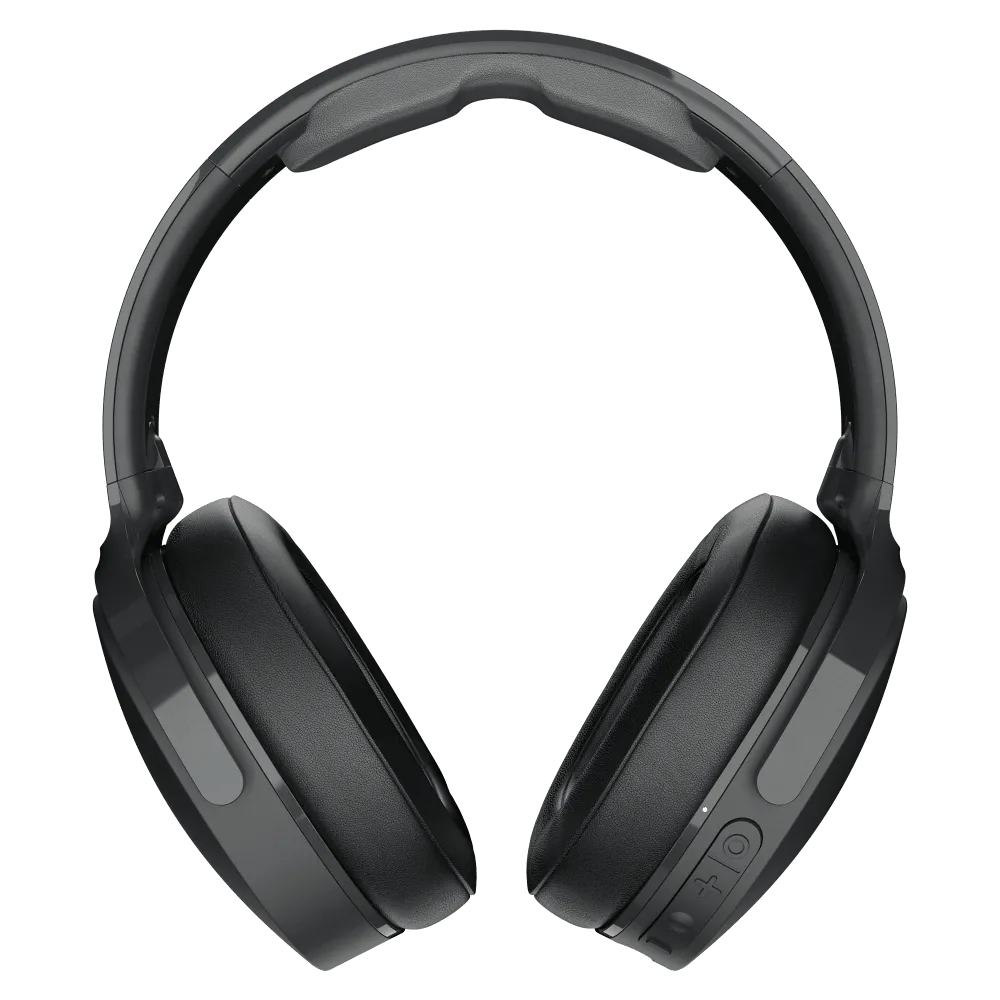 Skullcandy Hesh ANC Wireless Over Ear Headphones Black by Skullcandy