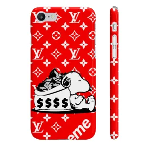 Snoop Cash Slim Phone Cases