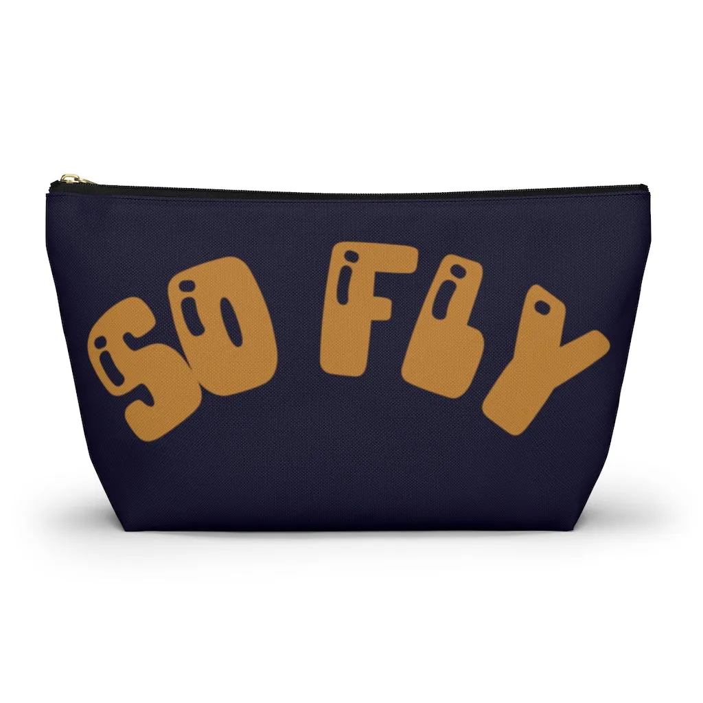 SO FLY Accessory Pouch w T-bottom