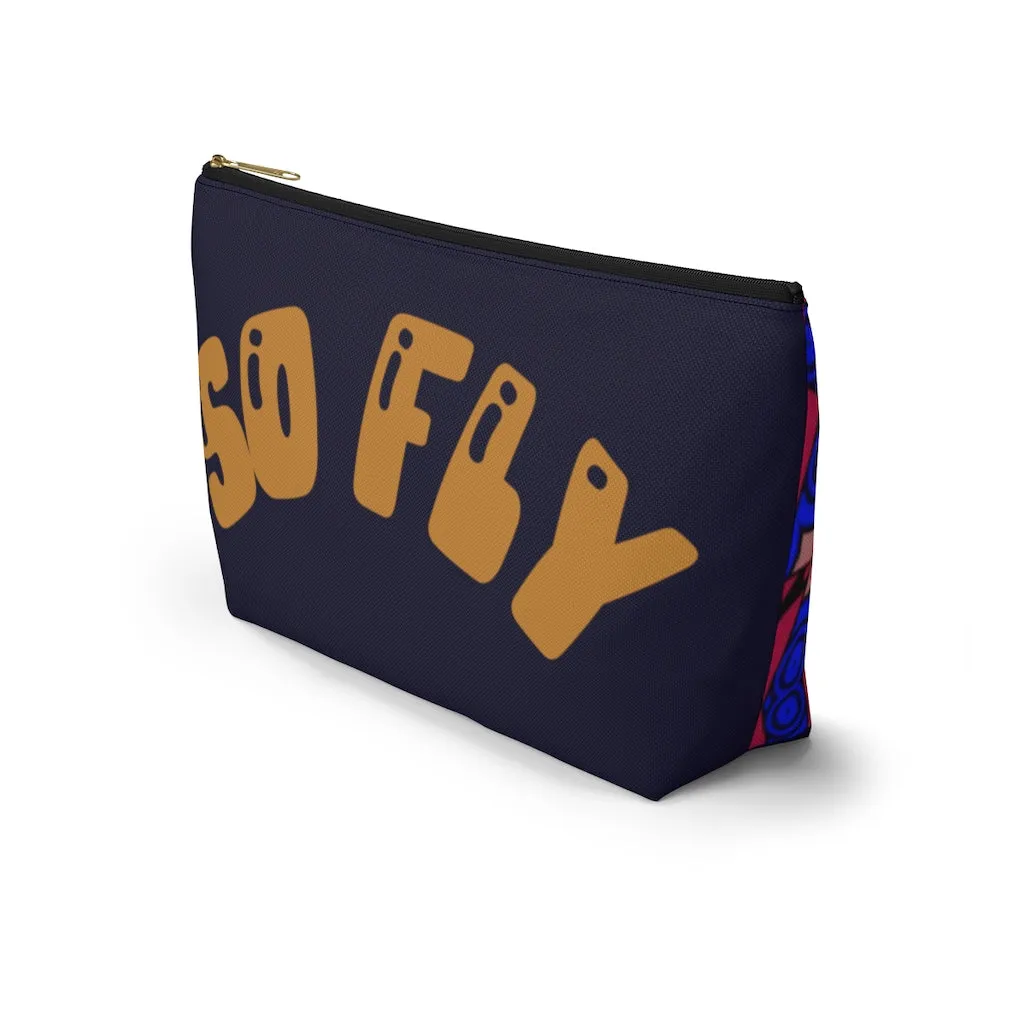 SO FLY Accessory Pouch w T-bottom