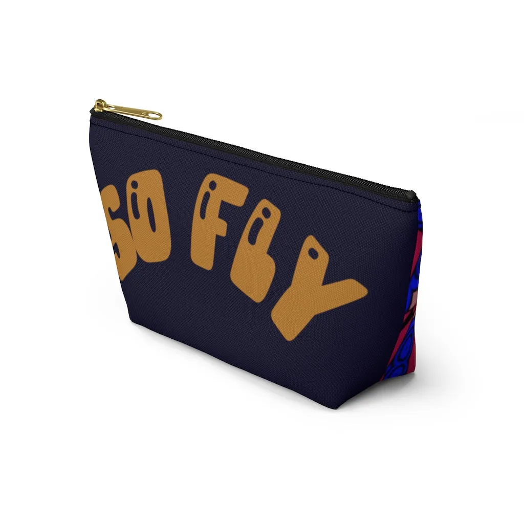 SO FLY Accessory Pouch w T-bottom