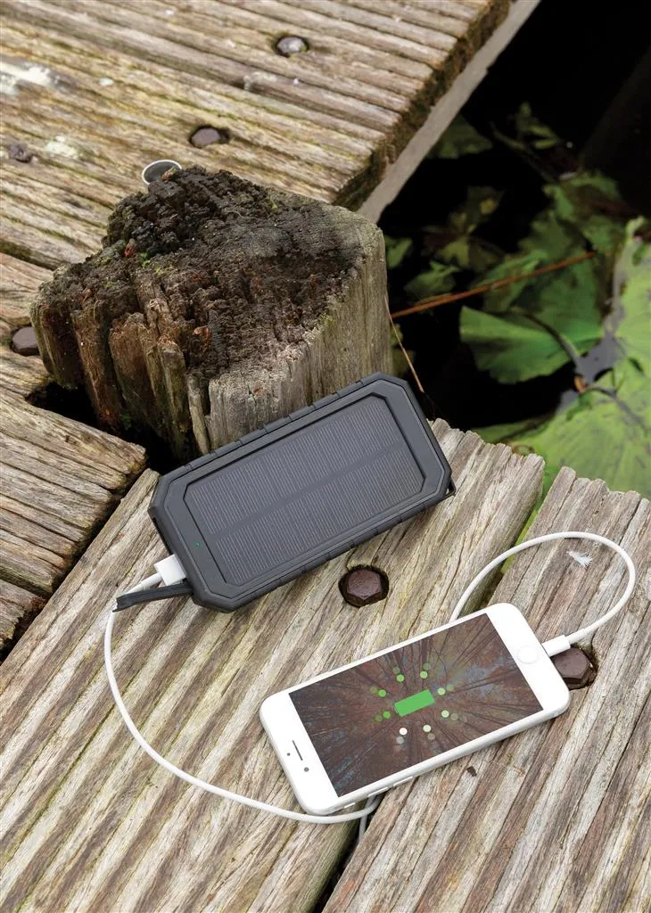 Solar Powerbank