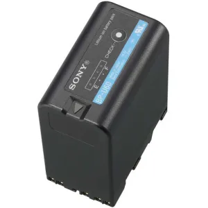 Sony BP-U60 Lithium-Ion Battery INFO Function, 56 Wh