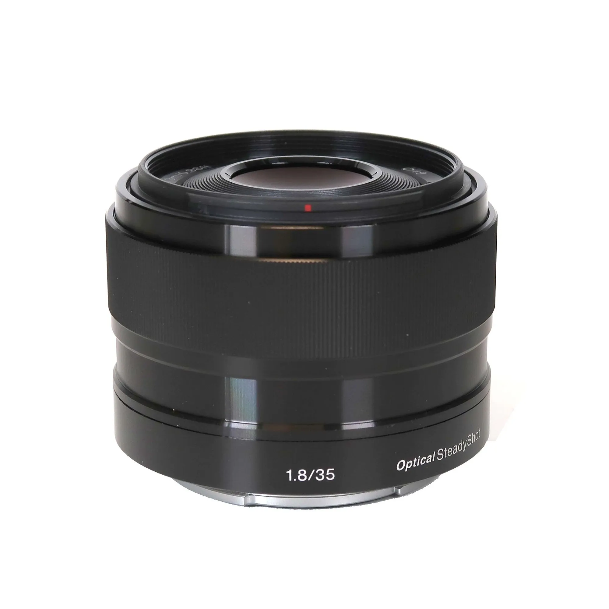 Sony E Mount 35mm f/1.8 OSS Lens