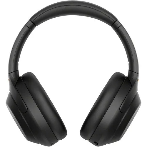 Sony WH-1000XM4 Wireless Noise-Canceling Over Ear Headphones (Black)