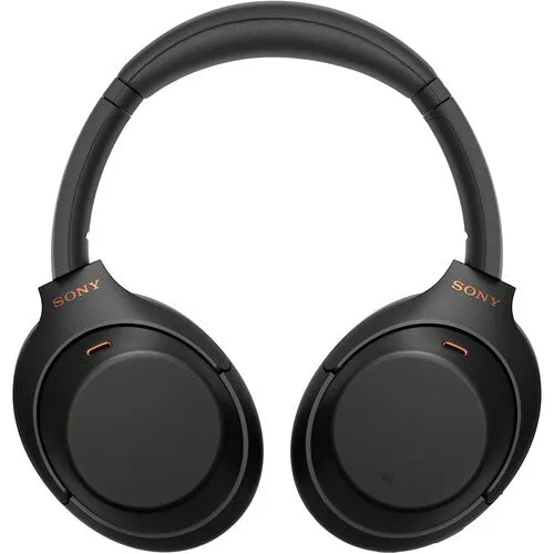 Sony WH-1000XM4 Wireless Noise-Canceling Over Ear Headphones (Black)