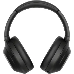 Sony WH-1000XM4 Wireless Noise-Canceling Over Ear Headphones (Black)