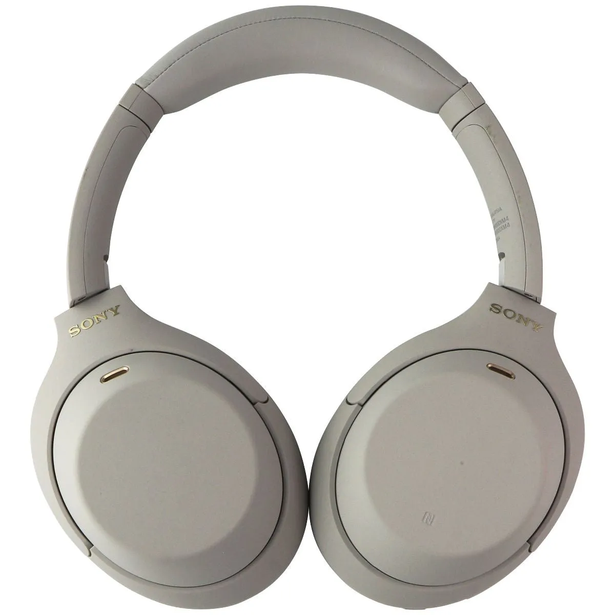 Sony WH-1000XM4 Wireless Premium Noise Cancelling Headphones - Silver