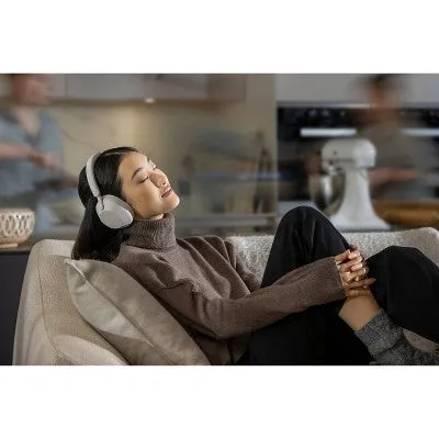 Sony WH-1000XM5 Bluetooth Wireless Noise-Canceling Headphones - Silver