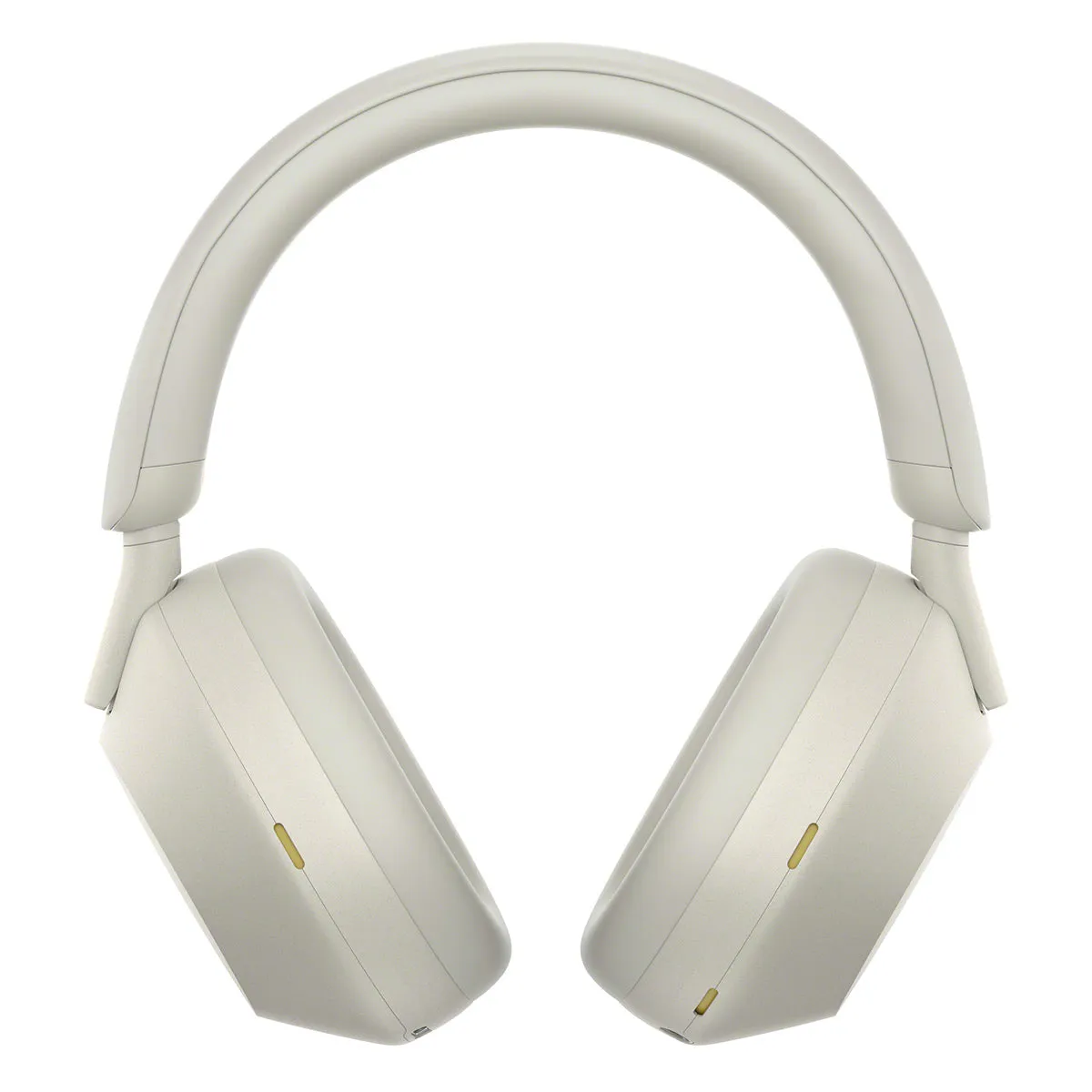 Sony WH-1000XM5 Wireless Over-Ear Noise Canceling Headphones (Silver)