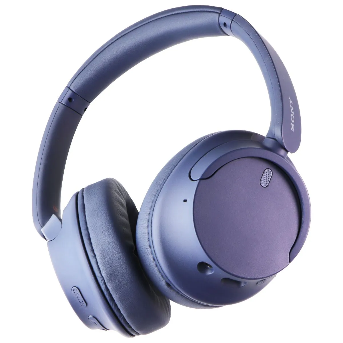 Sony WH-CH720N Noise Canceling Over The Ear Wireless Headphones - Blue