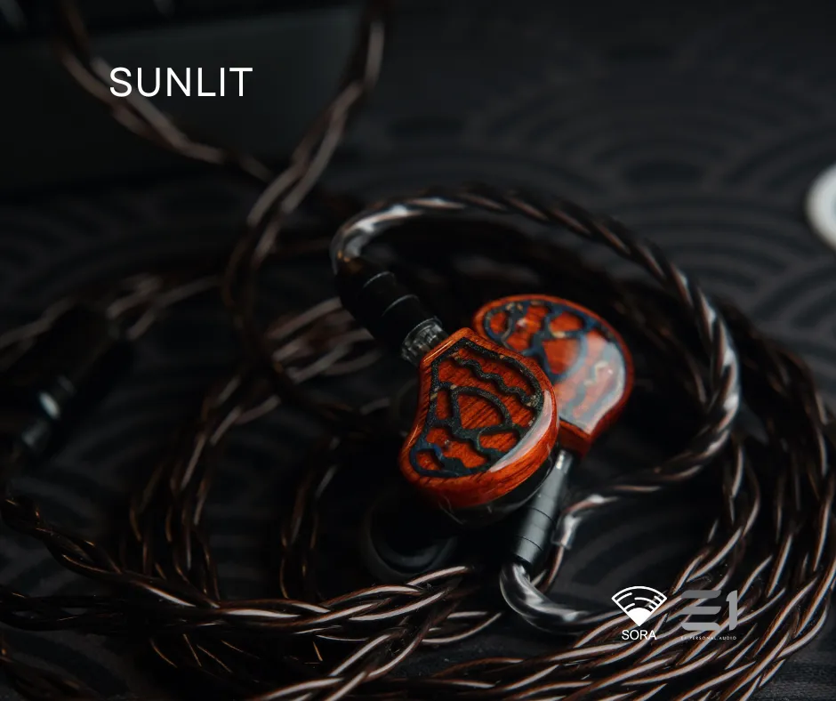 Sora Sunlit Single DD Universal-fit In-ear Monitors