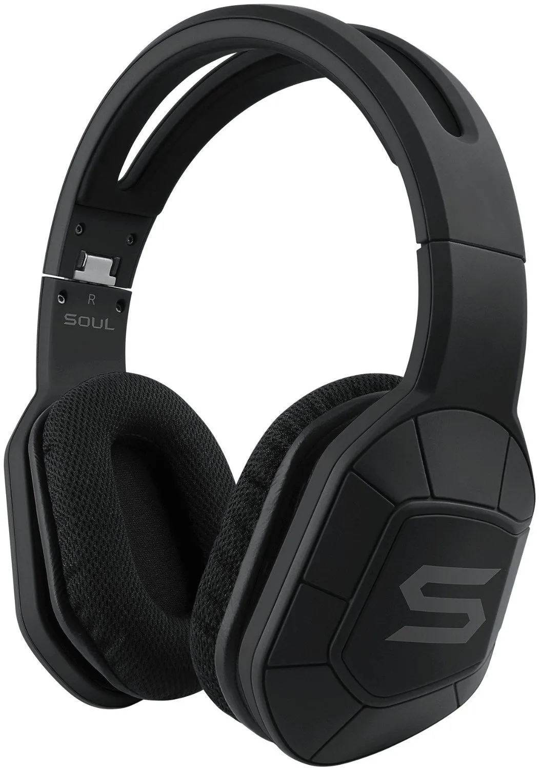 Soul Combat Over Ear Headphone