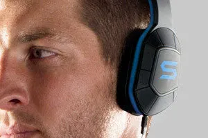 Soul Combat Over Ear Headphone