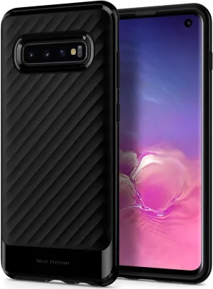 Spigen Neo Hybrid Cover for Samsung Galaxy S10 - Black