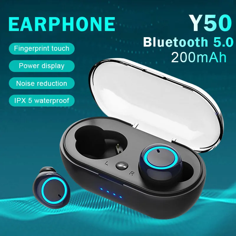 Sports Wireless Bluetooth Earphone