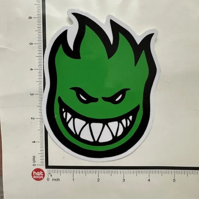 Sticker -Spitfire Green