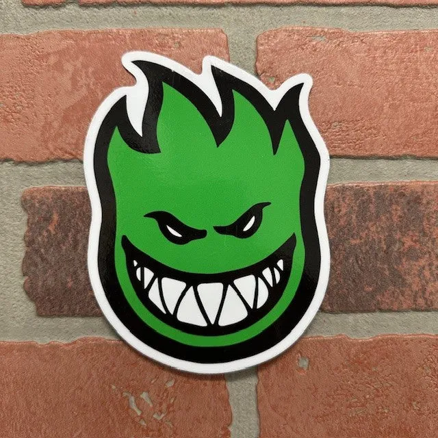 Sticker -Spitfire Green