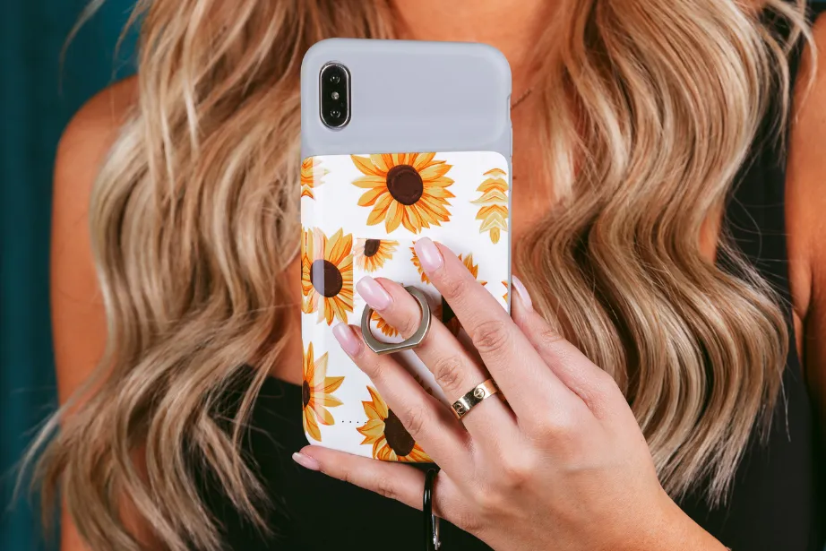 Sunflower Ultra Battery Case