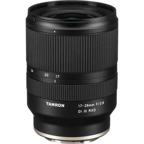 Tamron 17-28mm f/2.8 Di III RXD for Sony FE