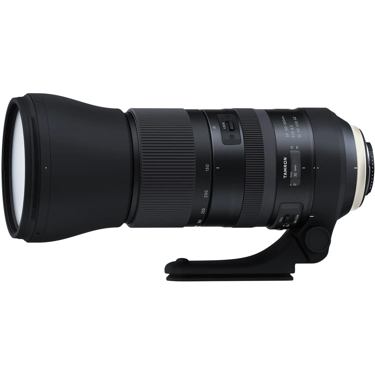 Tamron SP 150-600mm f/5-6.3 Di VC USD G2 for Canon EF