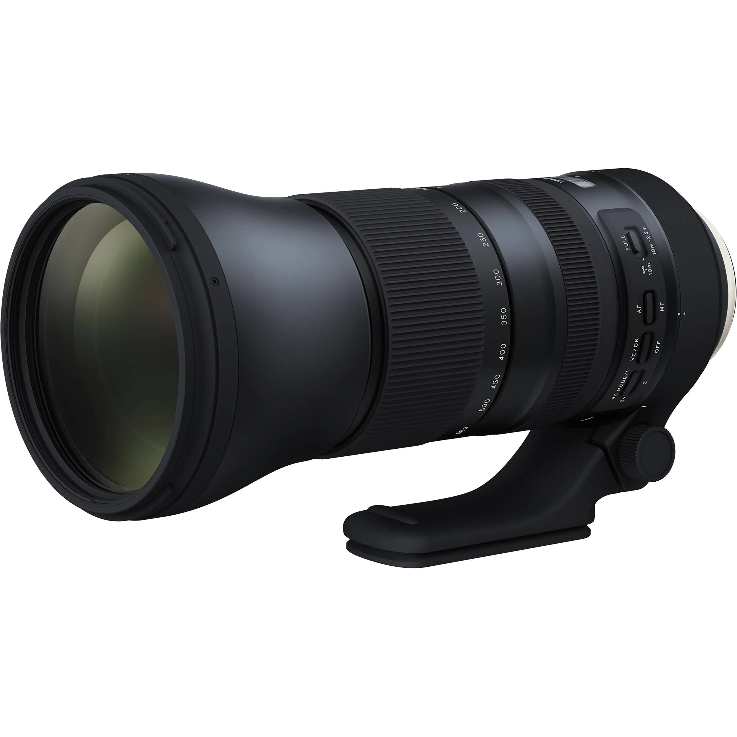 Tamron SP 150-600mm f/5-6.3 Di VC USD G2 for Canon EF