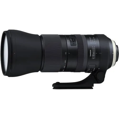 Tamron SP 150-600mm f/5-6.3 Di VC USD G2 - Nikon F Mount