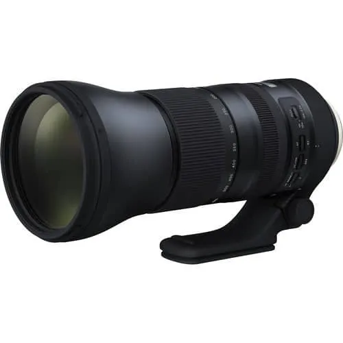 Tamron SP 150-600mm f/5-6.3 Di VC USD G2 - Nikon F Mount