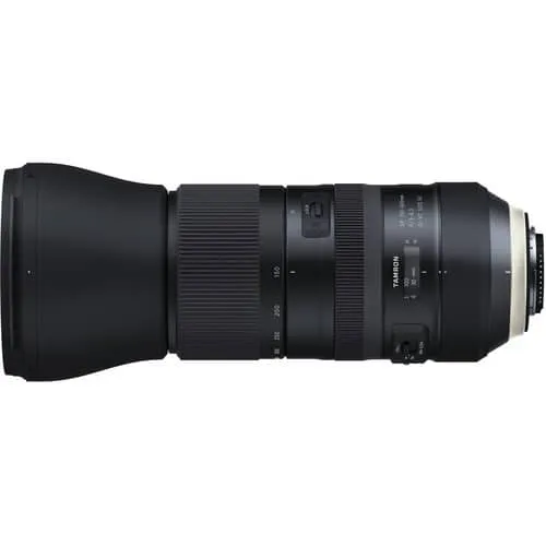 Tamron SP 150-600mm f/5-6.3 Di VC USD G2 - Nikon F Mount