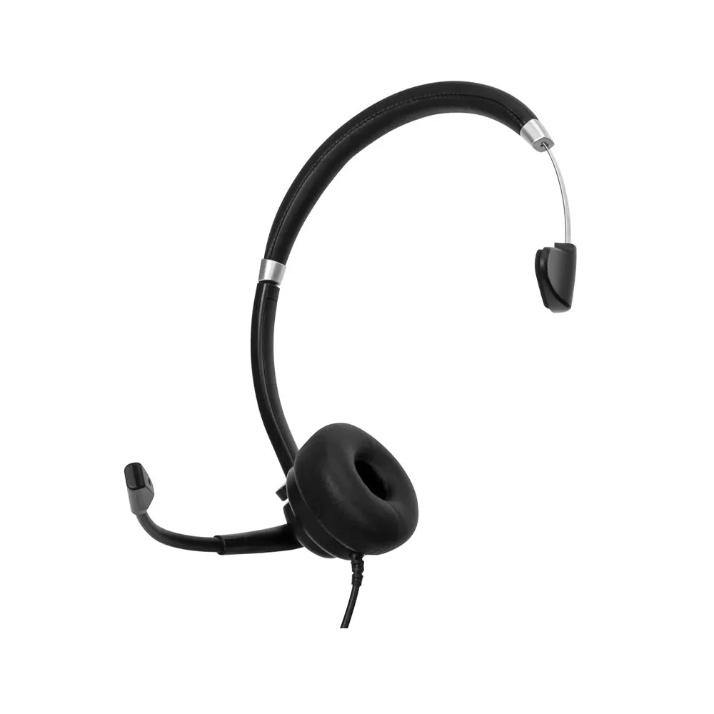 Targus AEH101TT Wired Mono Headset