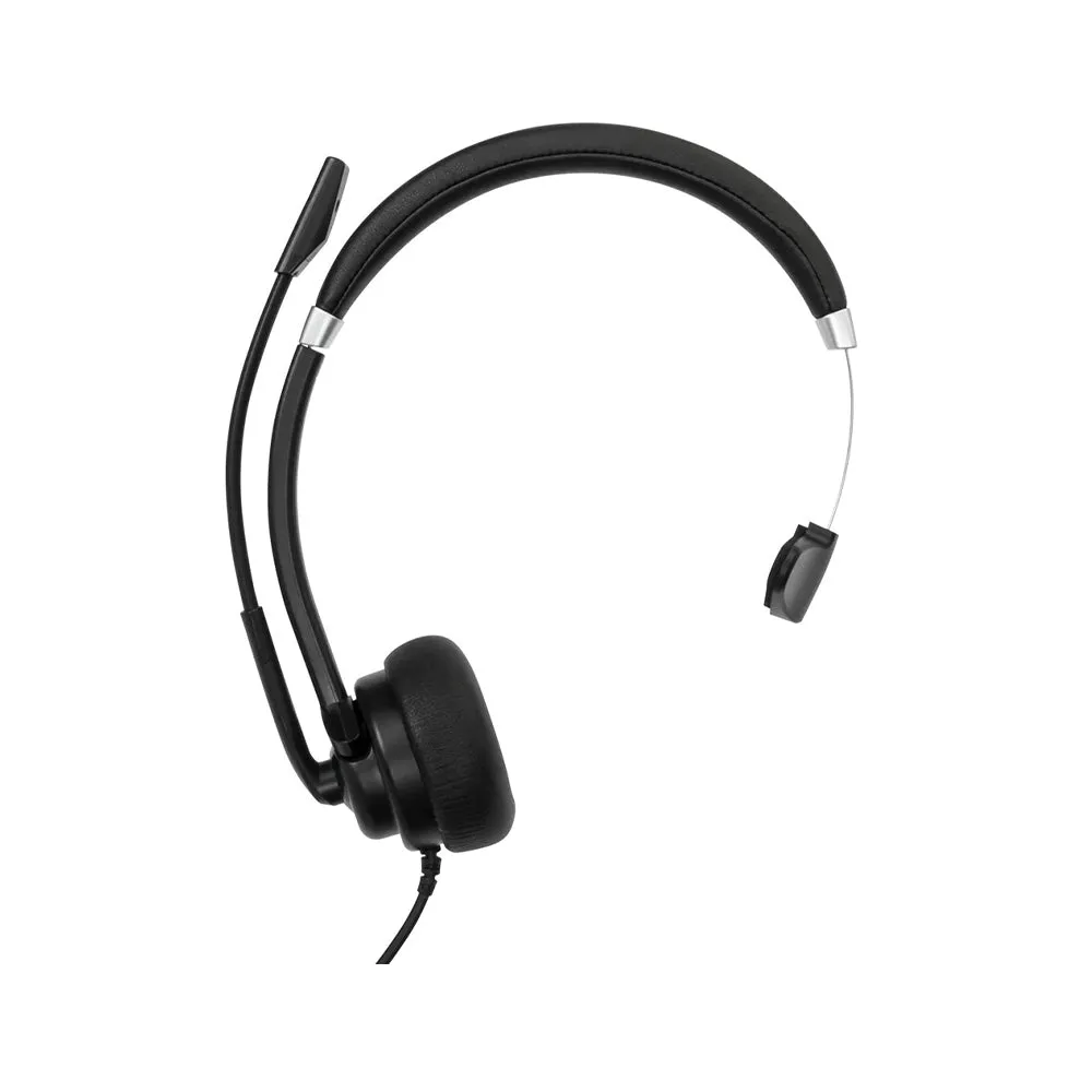 Targus AEH101TT Wired Mono Headset