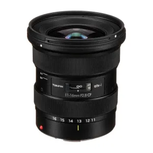 Tokina atx-i 11-16mm f/2.8 CF Lens PLUS - Canon EF Mount