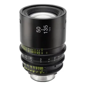 Tokina Cinema 50-135mm MK II T2.9 Lens for PL Mount