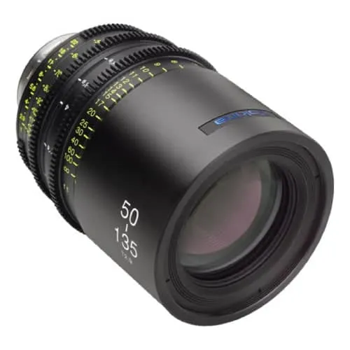 Tokina Cinema 50-135mm MK II T2.9 Lens for PL Mount