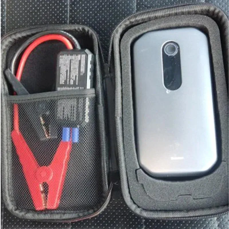 Ultimate EVA Hard Travel Case for Baseus 12000mAh Car Jump Starter Power Bank