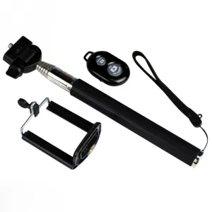 Universal Smart Phone Bluetooth Auto Selfie Stick