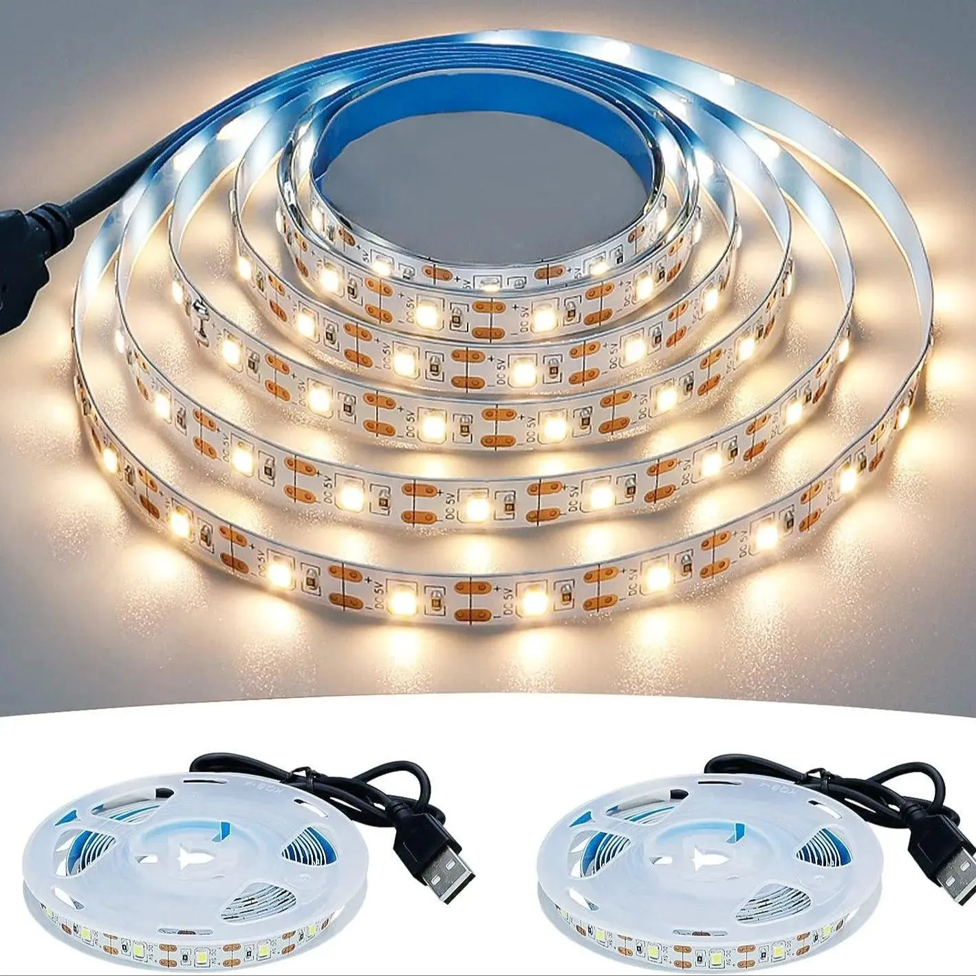 USB LED Strip Lights: Transform Your Space with Vibrant Lighting Effects