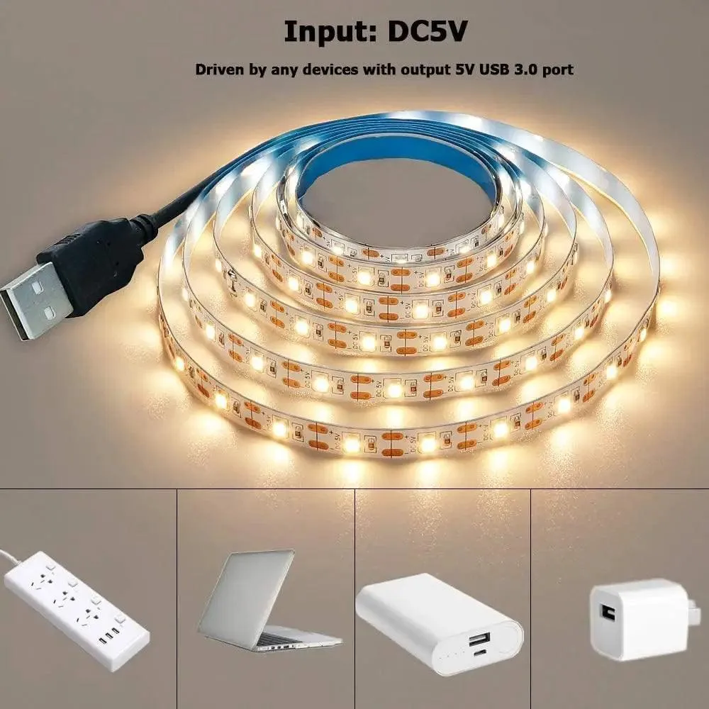 USB LED Strip Lights: Transform Your Space with Vibrant Lighting Effects